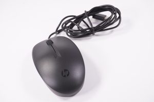 M27537-001 Hp 125 Wired Mouse 577D8AAR