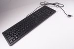 M27881-001 Hp 125 Wired US Keyboard 24-CB0214 24-cb1124