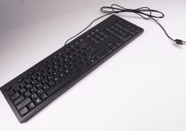 M27881-001 Hp 125 Wired US Keyboard 24-CB0214 24-cb1124