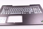 M2NYF Dell Palmrest Top Cover I7588-7378BLK-PUS I7588-7385BLK-PUS