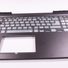 M2NYF Dell Palmrest Top Cover I7588-7378BLK-PUS I7588-7385BLK-PUS