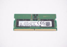M425R1GB4BB0-CWM0D Lenovo 8GB PC5-5600B DDR5 5600MHz SO-DIMM Memory 82Y9000QUS