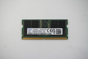 M425R2GA3EB0-CWM0D Samsung 16GB DDR5 PC5-5600B 5600Mhz SO-DIMM Memory