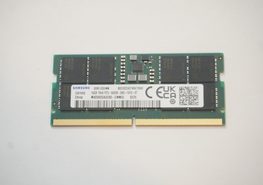 M425R2GA3EB0-CWM0L Samsung 16GB 1RX8 PC5-5600B DDR5 5600MHZ SO-DIMM Memory