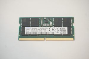 M425R2GA3EB0-CWM0L Samsung 16GB 1RX8 PC5-5600B DDR5 5600MHZ SO-DIMM Memory