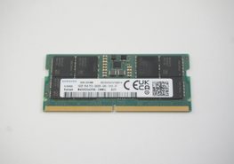 M425R2GA3PB0-CWM0L Samsung 16GB 1RX8 DDR5 PC5-5600B 5600Mhz SO-DIMM Memory
