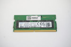 M435R1GB4PB1-CCPRC Samsung 8GB PC5-6400B 6400Mhz SO-DIMM Memory