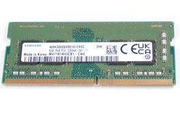 M471A1K43EB1 Samsung 8GB PC4-3200AA 3200Mhz DDR4 SO-DIMM Memory C27-1655