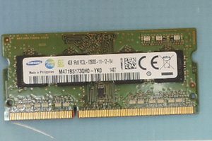 M471B5173QH0 Hynix Samsung 4GB 1RX8 PC3L-12800S Memory RAM