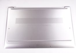 M50396-001 Hp Bottom Base Cover Natural Silver 17-CN0023DX