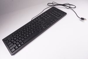 M52729-001 Hp 125 Wired US Keyboard 577D8AAR