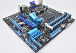 CyberPowerPC Asus M5A78L-M Plus USB3 AMD FX-8300 Motherboard