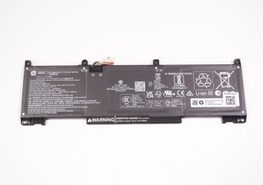 M75599-005 Hp BATT 3C42Wh 3.95Ah LI RH03042XL-PL 7Z1M7UT#ABA ELITEBOOK 630 G10