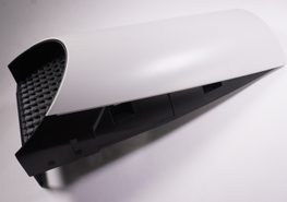 M7YDY Alienware Base Top Cover Assembly AWAUR13-7417WHT-PUS