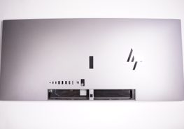 M81707-001 Hp Rear Back Cover Turbo Silver Aluminum 34-C0154 34-C0010 34-C0019