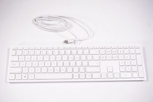 M81903-001 Hp US Keyboard White GT15-0324