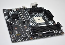 M81916-601 Hp HANAOC AMD AM4 105W B550 MS WIN Motherboard GT21-0164