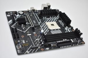M81916-601 Hp HANAOC AMD AM4 105W B550 MS WIN Motherboard GT21-0164