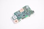 M83166-001 Hp USB Mic Jack Board 27-CB0244