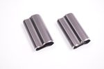 M83707-001 Hp Hinges Cover Nightfall Black 16-F0023DX