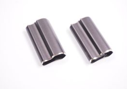 M83707-001 Hp Hinges Cover Nightfall Black 16-F0023DX