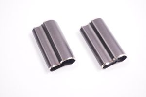 M83707-001 Hp Hinges Cover Nightfall Black 16-F0023DX