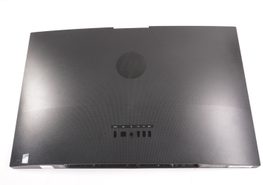 M84838-001 Hp LCD Back Cover  BLACK With ANTENNA BLACK 27-CB1180