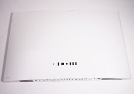 M84840-001 Hp Rear Back Cover Starry White 27-cb0244