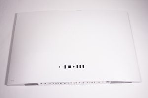 M84840-001 Hp Rear Back Cover Starry White 27-cb0244