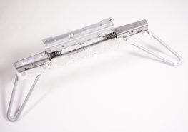 M87061-001 Hp Stand White 27-CB0244 24-DP0224