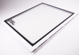 M99708-002 Hp Side Panel Door Cover White Glass GT15-0324