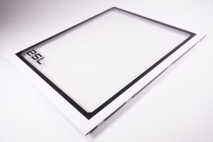 M99708-002 Hp Side Panel Door Cover White Glass GT15-0324