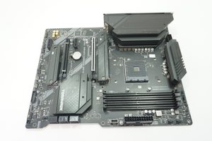 MAGB550MAXWIFI MSI AMD Ryzen AM4 DDR4 Motherboard No IO SHield