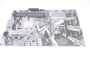 MB0XX0-C06 CyberPowerPC Intel LGA 1200 Gaming Motherboard No IO Shield Plate