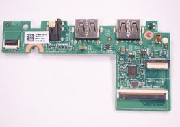 MH4F6 Dell Io Usb Audio Board I11-3168C322TB-SD
