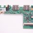 15910-2 Dell IO Usb Audio Board I3168-C548GRY