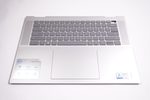 MN1PK Dell US Palmrest Keyboard Silver I7620-7631SLV-PUS I7620-5624SLV-PUS