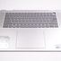MN1PK Dell US Palmrest Keyboard Silver I7620-7631SLV-PUS I7620-5624SLV-PUS