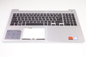 MR2KH Dell US Palmrest Keyboard I5570-7371SLV-PUS I5570-7807SLV-PUS
