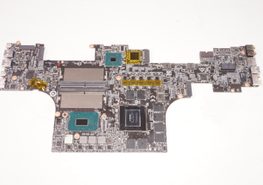 607-17G11-41S MSI Intel i7-9750H GeForce RTX 2070 Motherboard GS75 STEALTH-091