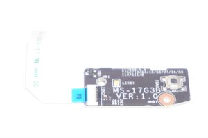 MS-17G1B MSI Power Button Board GS75 STEALTH-093 GS75 STEALTH 10SFS-035