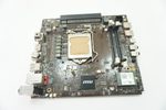 MS-B9321 MSI Intel LGA1151 H410 DDR4 Motherboard H410