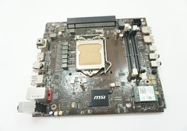 MS-B9321 MSI Intel LGA1151 H410 DDR4 Motherboard H410