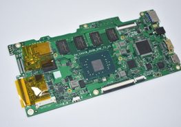 MS-ME198407  GEOBOOK 120 INTEL CELERON N3450 4GB RAM 64GB EMMC