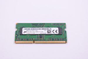 MT8KTF51264HZ-1G9P1 Micron 4gb Pc3l-12800s So-Dimm Memory