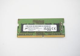 MTA4ATF1G64HZ-3G2FA Micron 8GB DDR4 1RX16 PC4-3200AA 3200Mhz SO-DIMM Memory