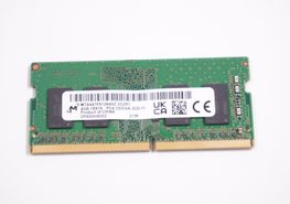MTA4ATF51264HZ-3G2R1 Micron 4GB PC4-3200AA 3200Mhz SO-DIMM Memory I7420-5983SLV-PUS