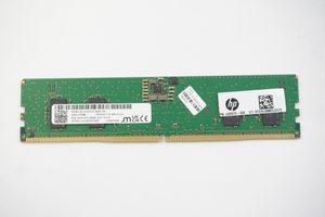 MTC4C10163S1UC56BD1 Micron 8GB PC5-5600B DDR5 5600Mhz DIMM Memory