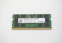 MTC8C1084S1SC56BD1-NF Micron 16GB DDR5 1Rx8 PC5-5600B 5600Mhz SO-DIMM Memory
