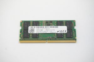 MTC8C1084S1SC56BD1 Micron 16GB DDR5 1Rx8 PC5-5600B 5600Mhz SO-DIMM Memory